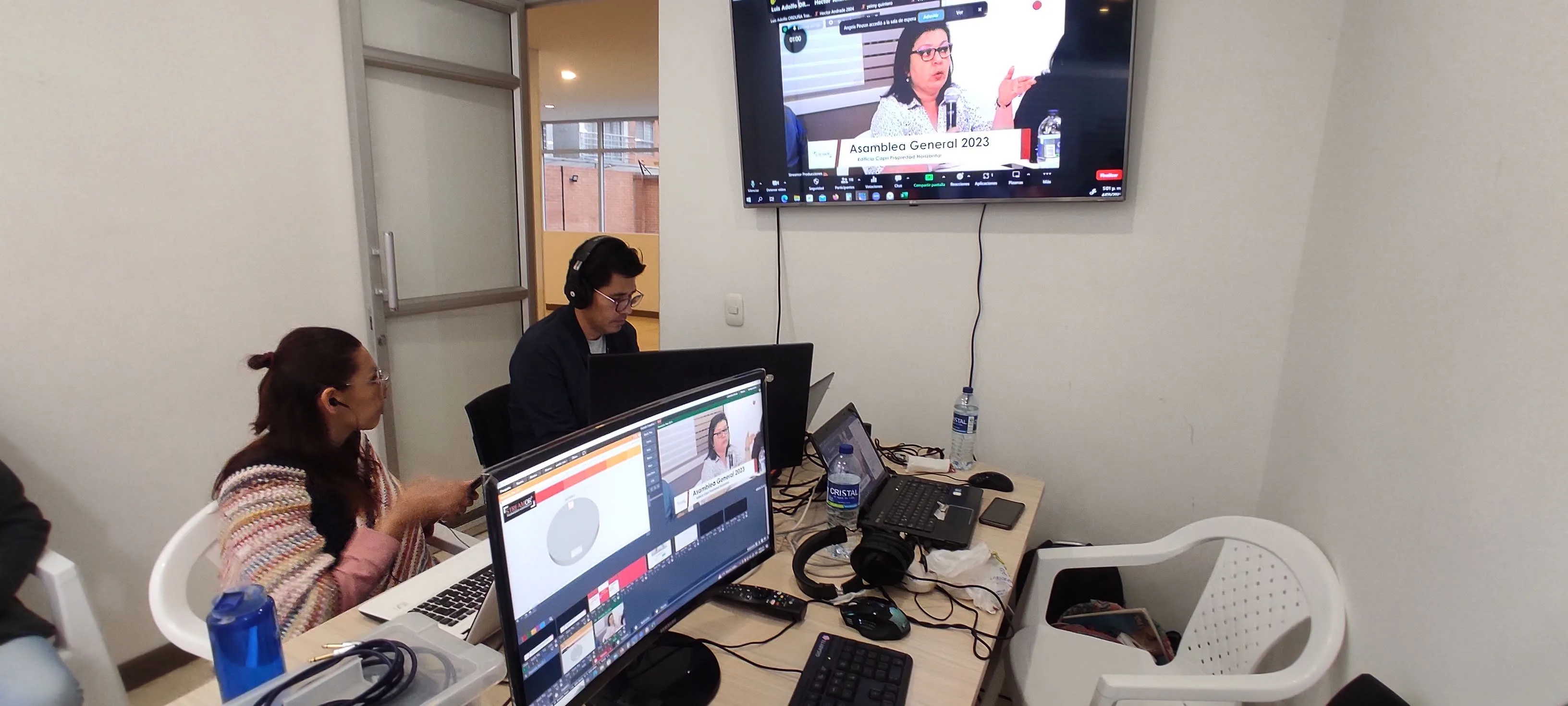 asambleas de copropietarios