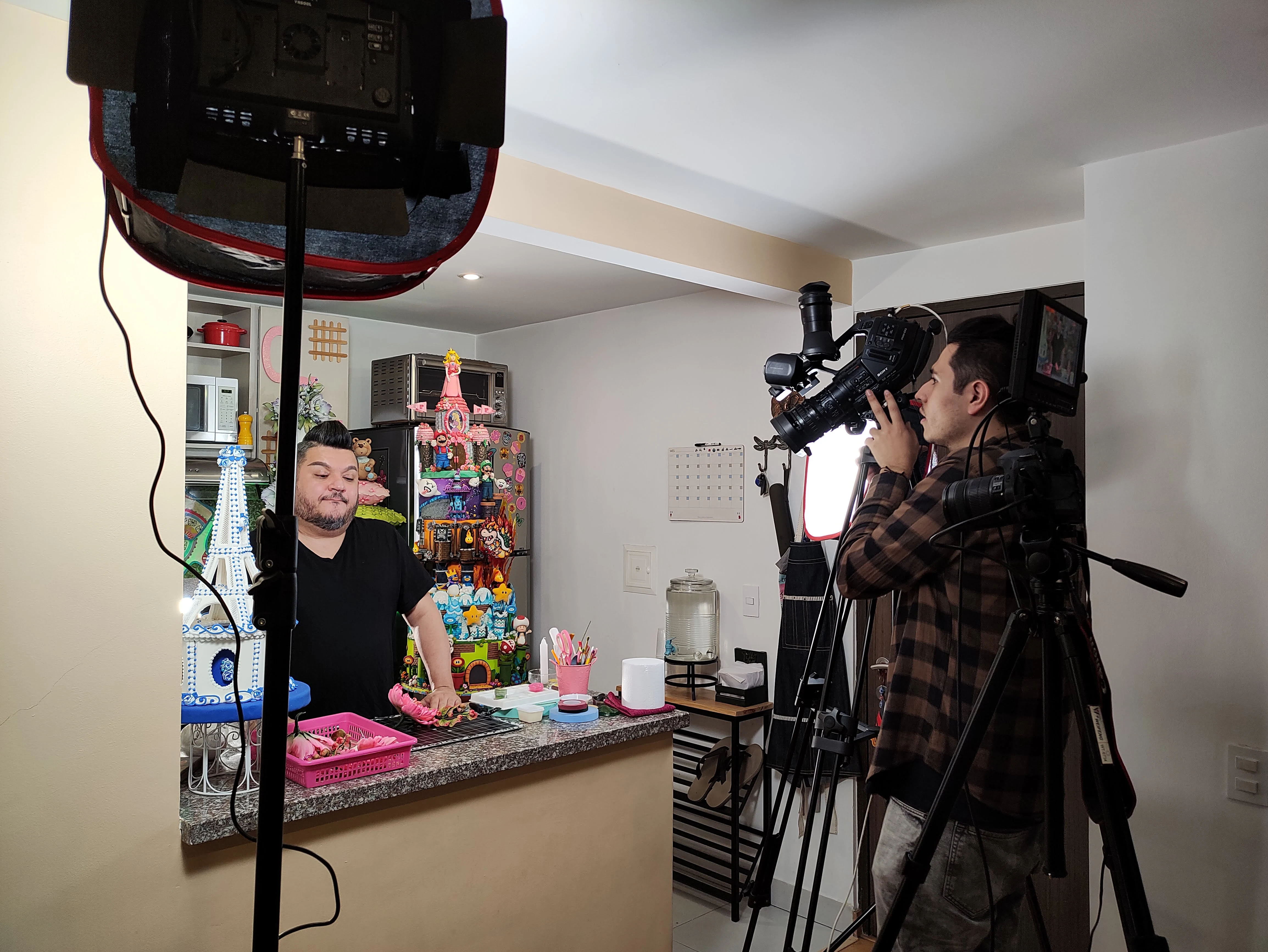 Realización audiovisual profesional en Colombia